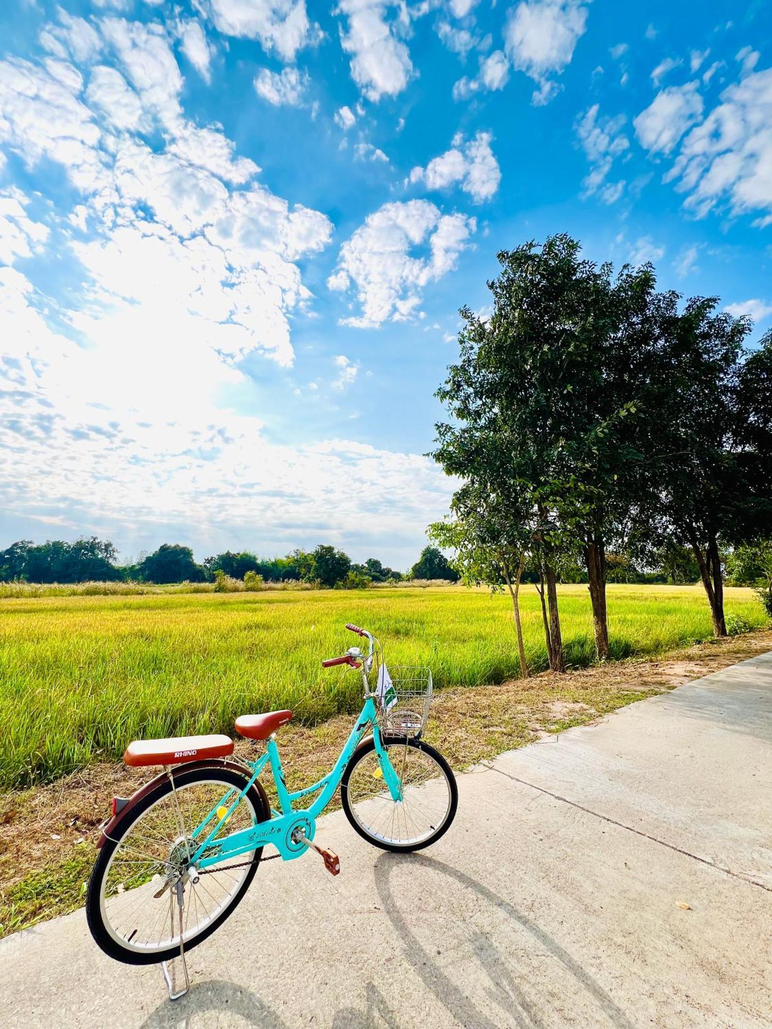 Farm View Resort @Uthai Thani ฟาร์มวิว รีสอร์ท อุทัยธานี Nong Khayang Exterior foto